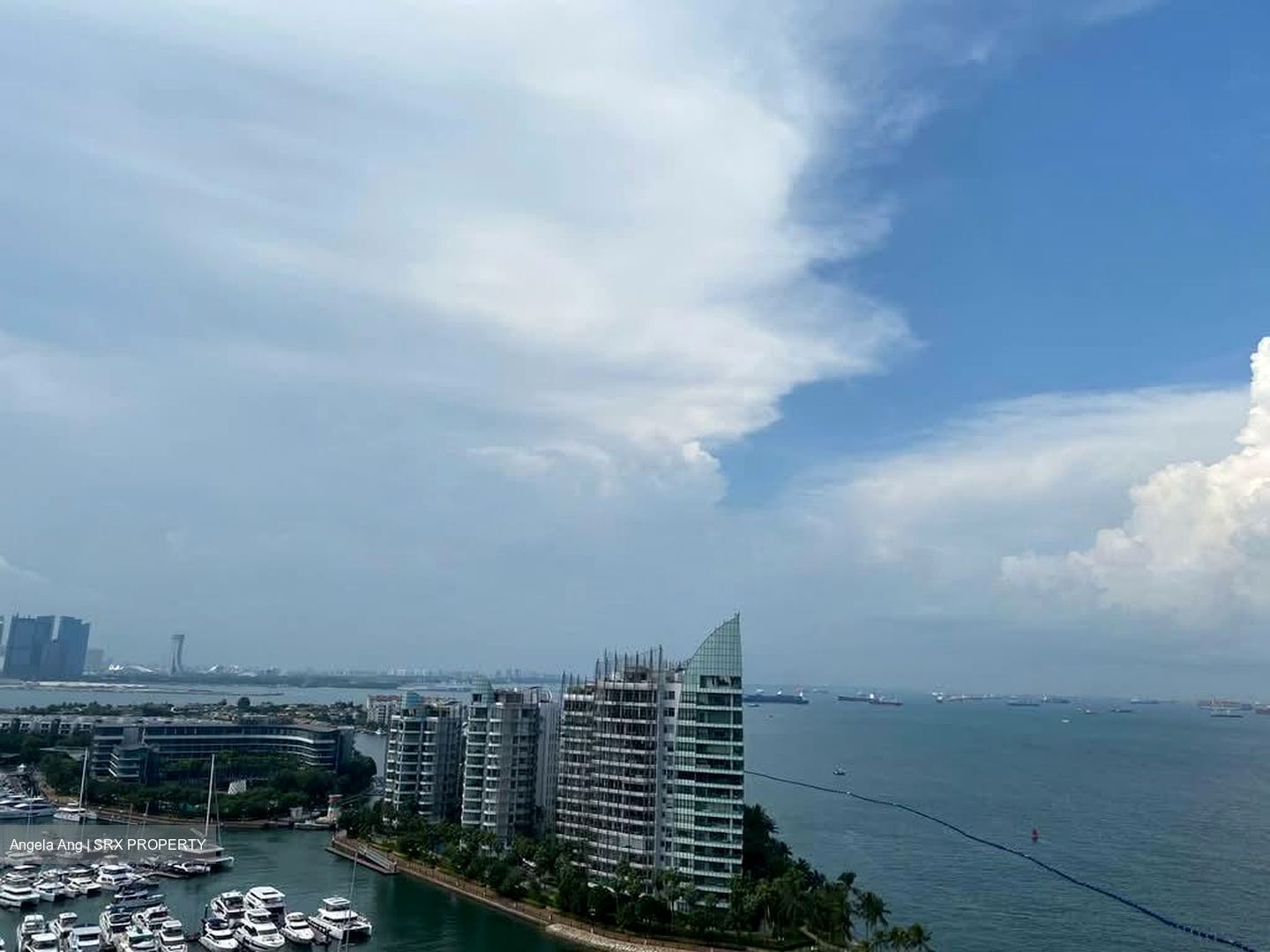 The Oceanfront @ Sentosa Cove (D4), Condominium #565782481